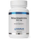Нікотинамід, Niacinamide, підтримка серцево-судинного здоров'я, Douglas Laboratories, 500 мг, 100 капсул