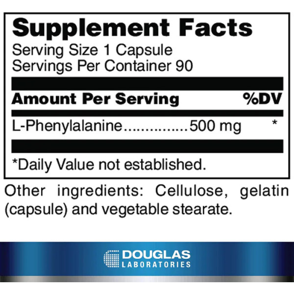 Нікотинамід, Niacinamide, підтримка серцево-судинного здоров'я, Douglas Laboratories, 500 мг, 100 капсул