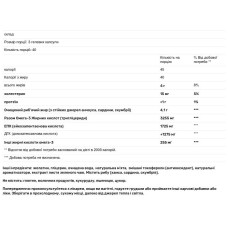 Омега-3 риб'ячий жир 3255 мг, Integrative Therapeutics Pure Omega Ultra HP, 90 гелевих капсул