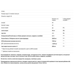 Омега-3 рыбий жир 3255 мг, Integrative Therapeutics Pure Omega Ultra HP, 90 гелевых капсул