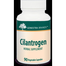 Кінза для кишкового комфорту, Genestra Brands Cilantrogen, 90 вегетаріанських капсул