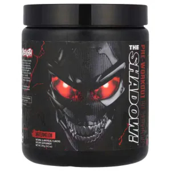 Передтренувальний комплекс, The Shadow!®, Pre-Workout, JNX Sports, одна порція на день, кавун, 291 г