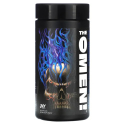 Жиросжигатель, The Omen JNX Sports, без стимуляторов, 100 капсул