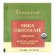 Трав'яний чай, Roasted Herbal Tea, Teeccino, органік, без кофеїну, зі смаком мака-шоколад, 10 чайних пакетиків, 60 г