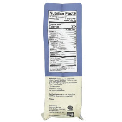 Трав'яний замінник кави без кофеїну з пребіотиком, Herbal Coffee Teeccino, темна обсмажування, смак чорний шоколад, 284 г