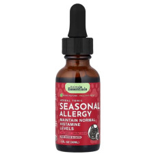 Сезонна алергія трав'яний тонік для собак та кішок, Animal Essentials Seasonal Allergy, 30 мл