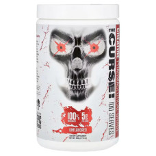 Креатин, JNX Sports The Curse Creatine, без ароматизаторів 500 г