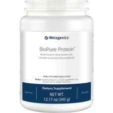 Сывороточный протеин, Metagenics BioPure Protein, 345 г