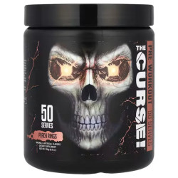 Предтренировочный комплекс, The Curse! Pre-Workout JNX Sports, вкус персик 250 г
