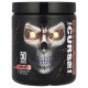 Передтренувальний комплекс, The Curse! Pre-Workout, JNX Sports, персик, 250 г