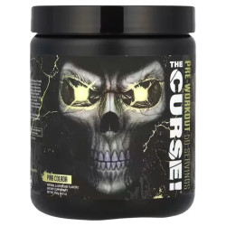 Предтренировочный комплекс, The Curse! Pre-Workout JNX Sports, вкус пина колада 250 г