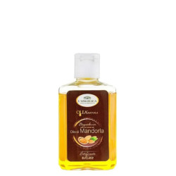 Гель для ванны и душа миндальное масло, ANGELICA OLEAnaturae