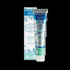 Зубна паста з анісом, Officina Naturae Natural Anise Toothpaste, натуральна гелева, 75 мл