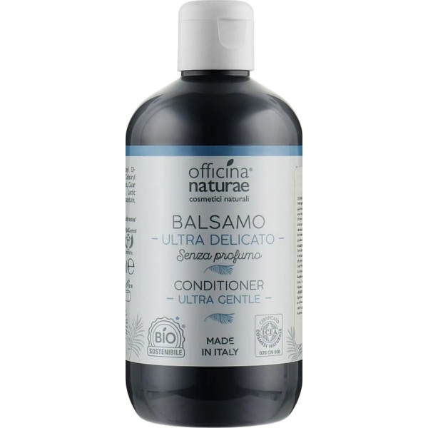 Кондиціонер для волосся ультра делікатний, Conditioner Ultra Gentle, Officina Naturae, 250 мл