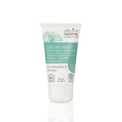 Крем для рук Вербена, Officina Naturae Nourishing Hand Cream, 50 мл