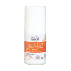 Дезодорант роликовий жіночий, Officina Naturae Deodorant Garden In Bloom, квітковий сад, 50 мл