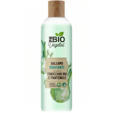 Бальзам для волосся, PH BIO VEGETAL Balsamo Idratante, очищаючий, з органічним екстрактом фенхелю і пантенолом, 250 мл