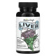 Підтримка печінки, Liver Support, Nature's Craft, 60 капсул