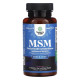 Метилсульфонілметан МСМ, MSM, Nature's Craft, максимальна сила дії, 60 таблеток