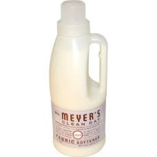 Кондиціонер для білизни, Fabric Softener Mrs. Meyers Clean Day, лаванда, 946 мл