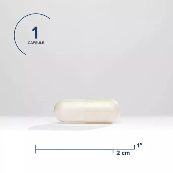 Метилфолат, L-Methylfolate, Seeking Health, 1 мг, 60 вегетаріанських капсул