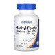 Метилфолат, Methyl Folate, Nutricost, 1000 мкг, 120 капсул