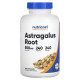 Корінь астрагалу, Astragalus Root, Nutricost, 550 мг, 240 капсул