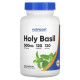 Базилік священний, екстракт, Holy Basil, Nutricost, 500 мг, 120 капсул
