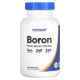 Бор, Boron, Nutricost, 5 мг, 240 капсул