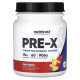 Передтренувальний комплекс Xtreme, PRE-X, Nutricost, Performance, фруктовий пунш, 906 г