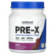 Передтренувальний комплекс Xtreme, PRE-X, Nutricost, Performance, виноград, 870 г