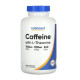 Кофеїн з L-теаніном, Caffeine With L-Theanine, Nutricost, 240 капсул