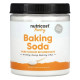 Харчова сода, Baking Soda, Nutricost, Pantry, 454 г