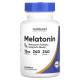 Мелатонін, Melatonin, Nutricost, 12 мг, 240 таблеток