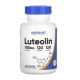 Лютеолін, Luteolin, Nutricost, 100 мг, 120 капсул