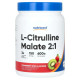 L-цитрулін малат, L-Citrulline Malate 2:1, Nutricost, полуниця та ківі, 600 г