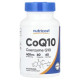Коензим Q10, CoQ10, Nutricost, 400 мг, 60 капсул