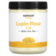 Борошно люпину, Lupin Flour, Nutricost, Pantry, 907 г
