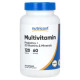 Мультивітаміни, пробіотики, 22 вітаміни та мінерали, Multivitamin, Probiotics + 22 Vitamins & Minerals, Nutricost, 120 капсул