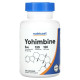 Йохімбін, Yohimbine, Nutricost, 5 мг, 120 капсул