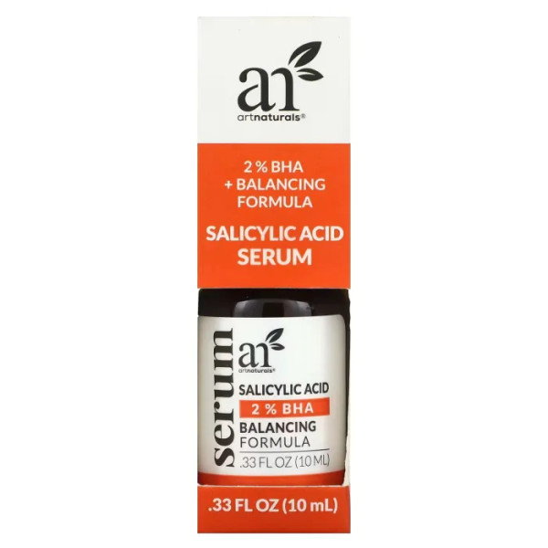 Сироватка для обличчя із саліциловою кислотою, Salicylic Acid Serum, artnaturals, 30 мл