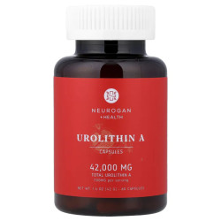 Уролитин A 700 мг, Urolithin A Neurogan Health, 60 веганских капсул, 42 г