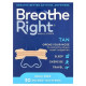 Назальні пластирі, Nasal Strips, Breathe Right, оригінальні, маленькі\/середні, 30 жовто-коричневих смужок
