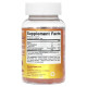 Вітамін D3, Vitamin D3 Gummies, Vitamatic, зі смаком натурального персика, 2000 МО (50 мкг), 120 жувальних таблеток