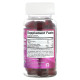 Вітамін В6, Vitamin B6, Vitamatic, підвищена сила дії, зі смаком ягід, 100 мг, 60 жувальних мармеладок (50 мг на 1 жувальній таблетці)