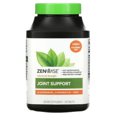 Підтримка суглобів, Zenwise Health Joint Support, посилена формула, 90 таблеток