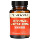 Глутатіон, Liposomal Glutathione, Dr. Mercola, ліпосомальний, 175 мг, 60 капсул