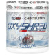 Жироспалювач термогенний, OxyShred Thermogenic Fat Burner, EHPlabs, смак морозне яблуко, 330 г