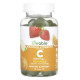 Вітамін С, максимальний ефект, Maximum Strength Vitamin C, Lifeable, зі смаком натуральних фруктів, 1050 мг, 90 жувальних цукерок (350 мг у кожній жувальній цукерці)