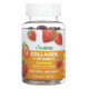 Колаген + вітамін С, Collagen + Vitamin C, Lifeable, зі смаком полуниці, 100 мг, 60 жувальних цукерок (50 мг у кожній жувальній цукерці)